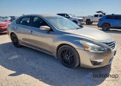 2013 Nissan Altima 2.5 из США, поврежденный, VIN 1N4AL3AP9DN478358